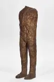 Magdalena Abakanowicz, Postać stojąca, 2001, brąz