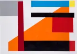 Pejzaż fabryczny by Włodzimierz Pawlak, 2019, olej, płótno, sold Dec 2020
