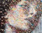 Małgorzata Kosiec, Reverie, 2015/16, olej, płótno