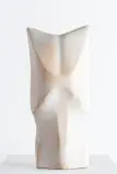Ryszard Litwiniuk, Torso, 2016, drewno lipowe patyna