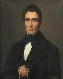 Portret Adama Jerzego Czartoryskiego by Jean-Pierre Norblin de La Gourdaine, 1829, olej, płótno, sold Mar 2021
