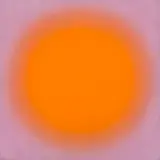 M39 by Wojciech Fangor, 1968, olej, płótno, sold Mar 2021