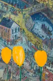 Edward Dwurnik, Trzy tulipany nad kanałem w Bydgoszczy