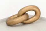 Xawery Wolski, Ogniwa nieskończoności, 2020, brąz