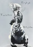 The Krasnals, Piramida Zwierząt, 2009, olej, płótno
