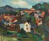 Henri Epstein, Wioska