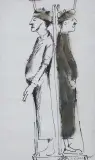Tadeusz Kantor, Dwaj księża