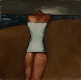 Jerzy Nowosielski, Akt