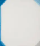 Wojciech Fangor, Blue 4