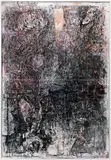 Przemysław Łopaciński, W tej sytuacji…, 2014, technika mieszana, poliwęglan, papierowy relief, płyta HDF