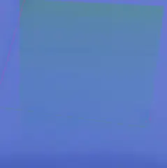 Paulina Wojnar, Geometric 012, 2021, olej, pastel, płótno