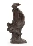 Bolesław Biegas, Przeczucie (Le Pressentiment)