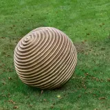 Xawery Wolski, Sfera I, 2002-2005, brąz