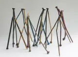 Teresa Tyszkiewicz, Kraczaki, 1998, metal
