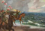 Wojciech Kossak, Zaślubiny Polski z morzem
