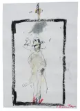 Tadeusz Kantor, Mężczyzna z papierosem