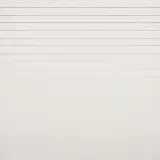 Hartmut Böhm, 20 Bleistiftlinier 10H-8B, 1972, tusz, karton, płyta drewniana, pleksi glass