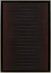 Janusz Eysymont, Rytmy, 1984, akryl, płótno