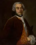 Autor Nieokreślony, Portret Karola Maurycego de Talleyrand