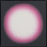 B52 by Wojciech Fangor, 1965, olej, płótno, sold Dec 2021