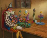 Tomasz Sętowski, Gdy rozum śpi