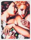 Tamara Łempicka, Printemps