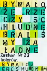 Paweł Susid, Bez tytułu, 2013, olej, płótno