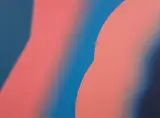 SU 39 by Wojciech Fangor, 1973, olej, płótno, sold Mar 2022