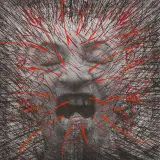 Trwoga paniczna - rykana by Natalia Lach-Lachowicz Natalia Ll, 1989, technika własna, fotografia, płótno, sold Mar 2022