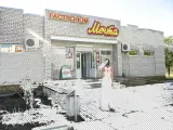 Kateryna Yashta, Just a city, fotografia, grafika komputerowa