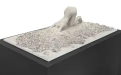 Artem Dmytrenko, Materia, jesmonite