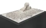 Artem Dmytrenko, Materia, jesmonite