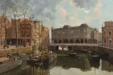 Moïse Kisling, Amsterdam