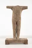 Magdalena Abakanowicz, Figura z otwartymi ramionami