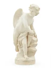 Charles-Gabriel Lemire, Amor, XVIII/XIX w., alabaster