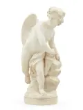 Charles-Gabriel Lemire, Amor, XVIII/XIX w., alabaster