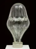 Henryk Albin Tomaszewski, Preludium, po 1980, szkło żaroodporne, wolnoformowane