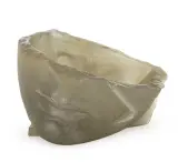 Igor Mitoraj, Saturnia, 1986, szkło (technika pâte de verre)