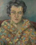 Mela Muter, Portret kobiety