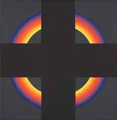 Jan Pamuła, Bez tytułu, 1983/1990, olej, płótno