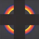 Jan Pamuła, Bez tytułu, 1983/1990, olej, płótno