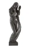Henryk Kuna, Rytm mały, 1920, brąz patynowany