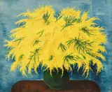 Moïse Kisling, Mimozy