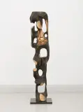 Stefan Krygier, Nofret, 1965, brąz patynowany