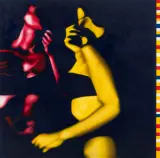 Ryszard Waśko, Havana Boogie-Woogie, 2012/2014, olej, płótno