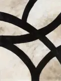 Alicja Domańska, Energy flow, 2022, akryl, płótno