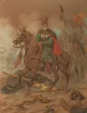 Juliusz Kossak, Stanisław Żółkiewski, hetman wielki koronny