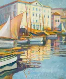 Moïse Kisling, Marseille