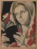 Tamara Łempicka, La Polonaise