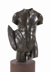 Igor Mitoraj, Torso Alato, 1985, brąz